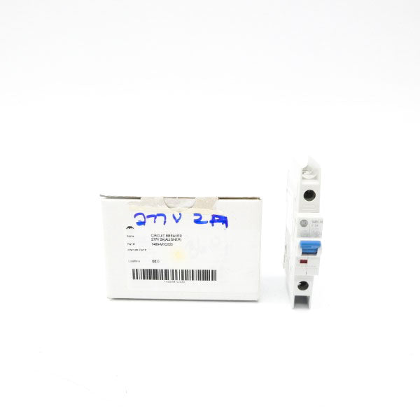 ALLEN BRADLEY 1489-M1C020 SER. D 277V 2A NSMP