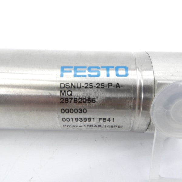 FESTO DSNU-25-25-P-A-MQ 193991 145PSI NSNP