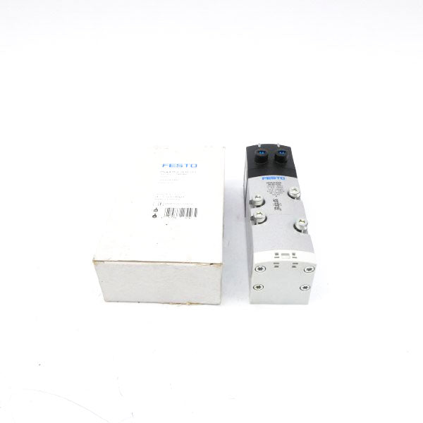 FESTO VSVA-B-P53E-ZD-D1-1T1L 543701 24VDC -13.7-145PSI NSMP