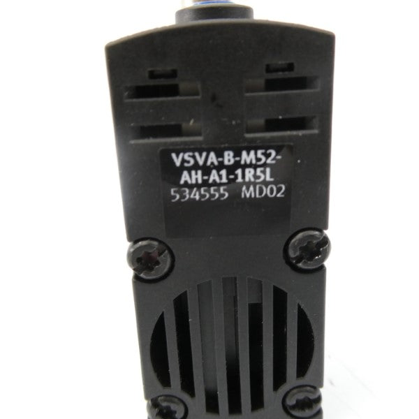 FESTO VSVA-B-M52-AH-A1-1R5L 534555 24V NSMP