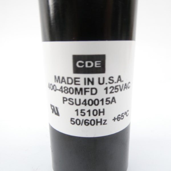 CDE PSU40015A 125VAC NSNP