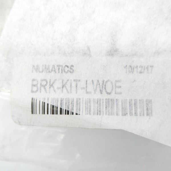 NUMATICS BRK-KIT-LWOE NSMP