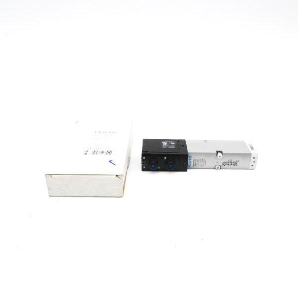 FESTO VSVA-B-P53C-ZD-A1-1T1L 539162 24VDC -13.7-145PSI NSMP