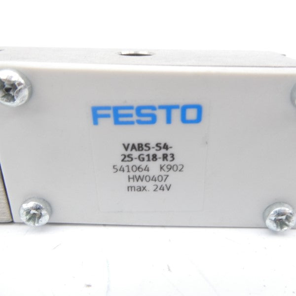 FESTO VABS-S4-2S-G18-R3 541064 24V NSNP