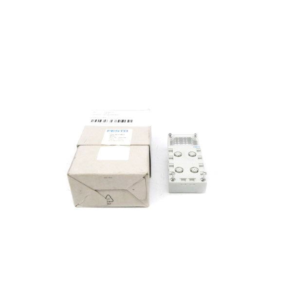 FESTO CPX-AB-4-M12-8POL 526178 NSMP