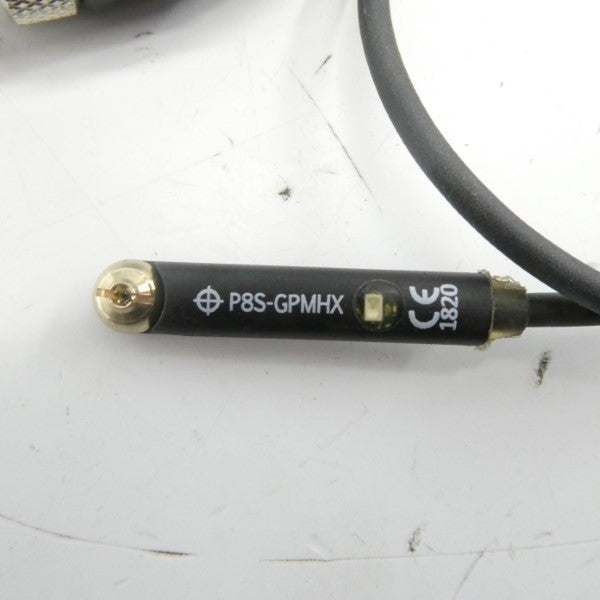 PARKER P8S-GPMHX NSNP