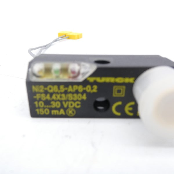 TURCK NI2-Q6.5-AP6-0.2-FS4.4X3/5304 10-30VDC NSNP