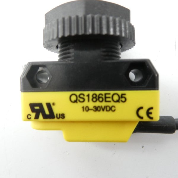BANNER QS186EQ5 10-30VDC NSNP