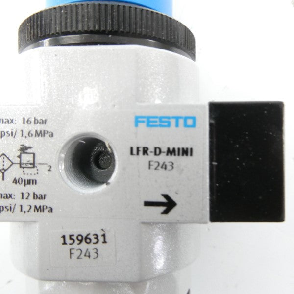 FESTO LFR-D-MINI 159631 NSMP