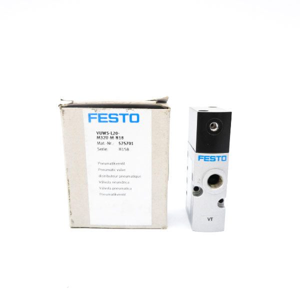 FESTO VUWS-L20-M32U-M-N18 575701 NSMP