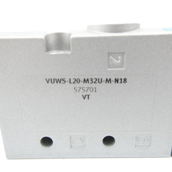 FESTO VUWS-L20-M32U-M-N18 575701 NSMP
