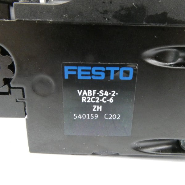 FESTO VABF-S4-2-R2C2-C-6 540159 NSNP