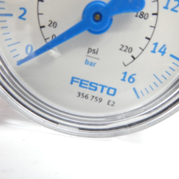 FESTO MA-50-16-1/4 356759 0-16PSI NSMP