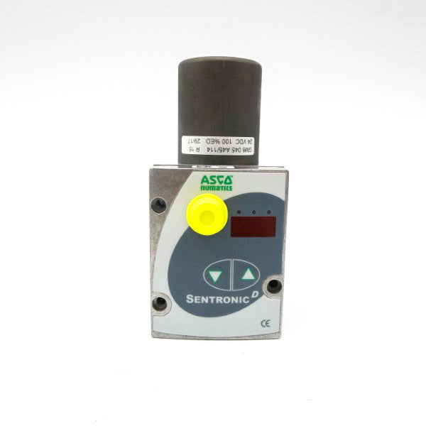 NUMATICS 6096B0111 24VDC 1.4A 140PSI NSNP