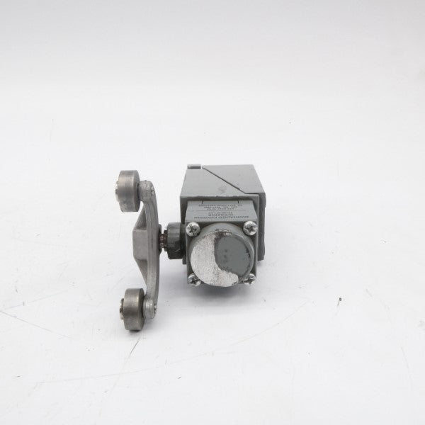ALLEN BRADLEY 802T-AMP SER. J 120-600VAC 60A UNMP