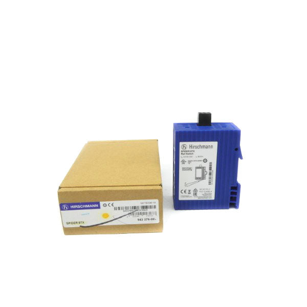 HIRSCHMANN SPIDER8TX 9.6-32VDC NSMP