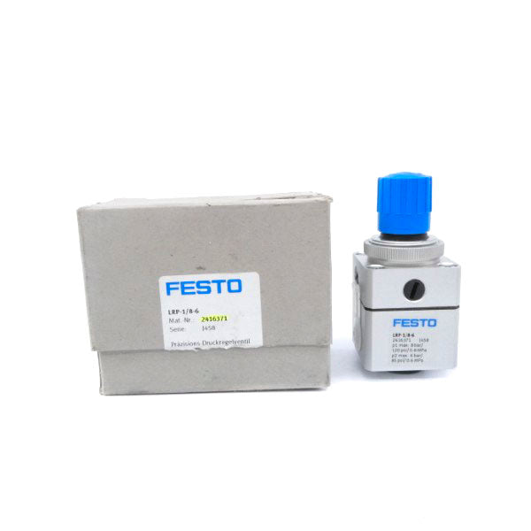 FESTO LRP-1/8-6 2416371 120PSI NSMP
