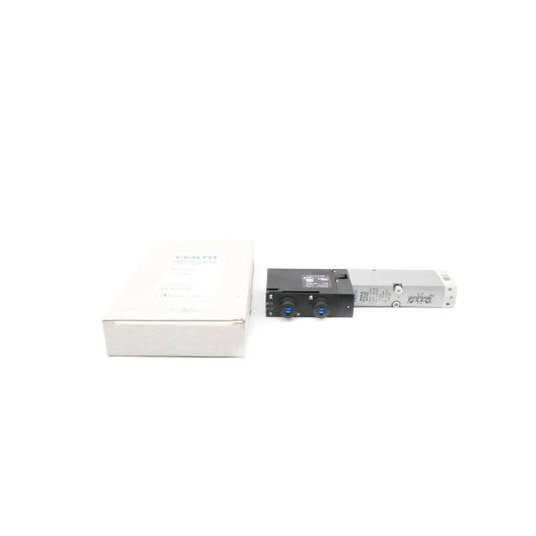 FESTO VSVA-B-P53E-ZD-A2-1T1L 539187 24VDC -13.7-145PSI NSMP