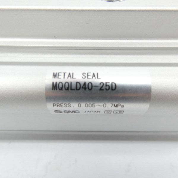 SMC MQQLD40-25D NSMP