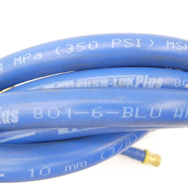 PARKER 801-6-BLU 350PSI NSNP
