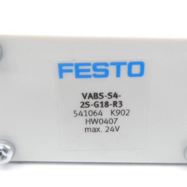 FESTO VABS-S4-2S-G18-R3 541064 24V NSMP