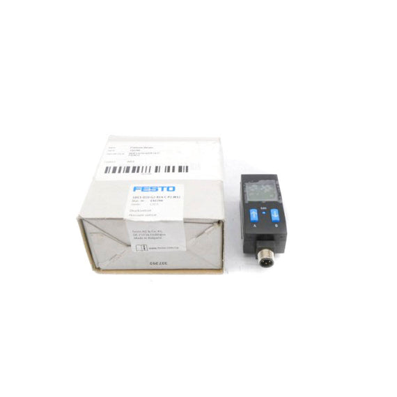FESTO SDE1-D10-G2-R14-C-P2-M12 192766 15-30VDC NSMP