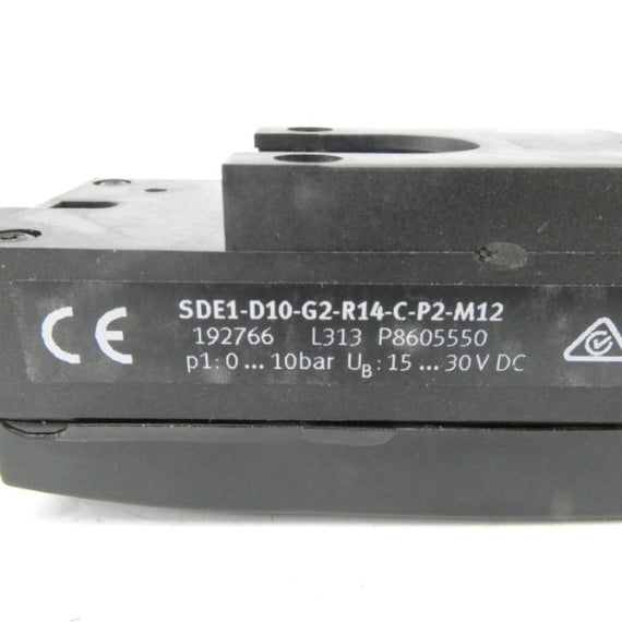 FESTO SDE1-D10-G2-R14-C-P2-M12 192766 15-30VDC NSMP