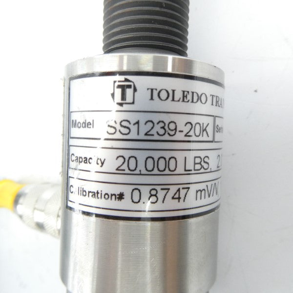 TOLEDO SS1239-20K NSNP