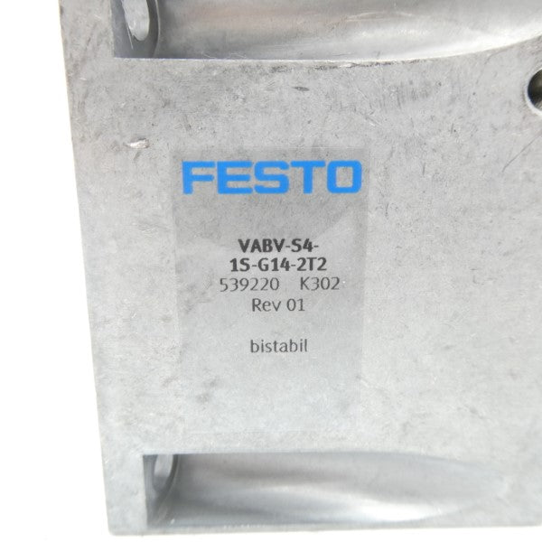 FESTO VABV-S4-1S-G14-2T2 539220 NSMP