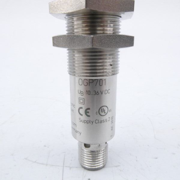 IFM EFECTOR OGP701 10-36VDC NSNP