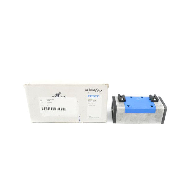 FESTO J-5/2-D-3-C 151865 -13.7-240PSI NSMP