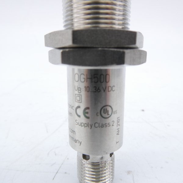 IFM EFECTOR OGH500 10-36VDC NSNP