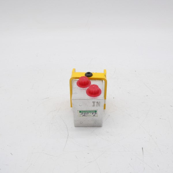 VALVE BPA9111B UNMP