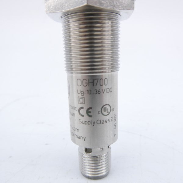 IFM EFECTOR OGH700 10-36VDC NSNP