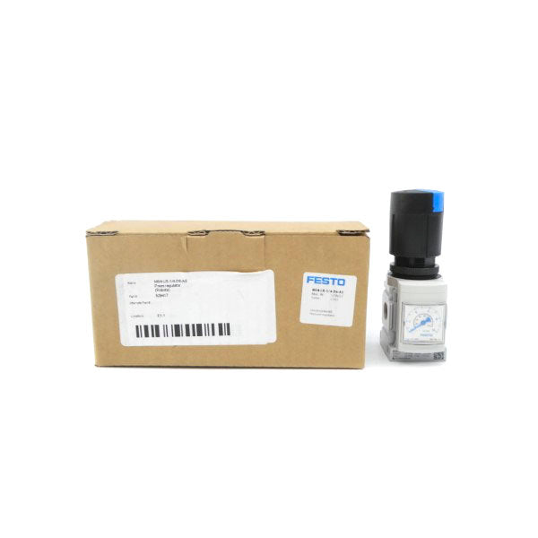 FESTO MS4-LR-1/4-D6-AS 529417 210PSI NSMP