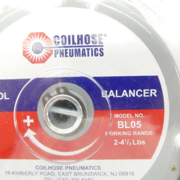 COILHOSE BL05 2-4-1/2LBS NSMP