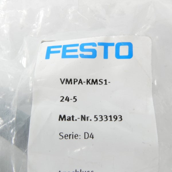 FESTO VMPA-KMS1-24-5 533193 NSMP