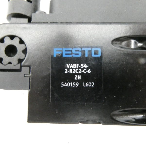 FESTO VABF-S4-2-R2C2-C-6 540159 NSMP