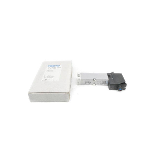 FESTO VSVA-B-M52-MZD-A2-1T1L 539185 24VDC -13.7-145PSI NSMP