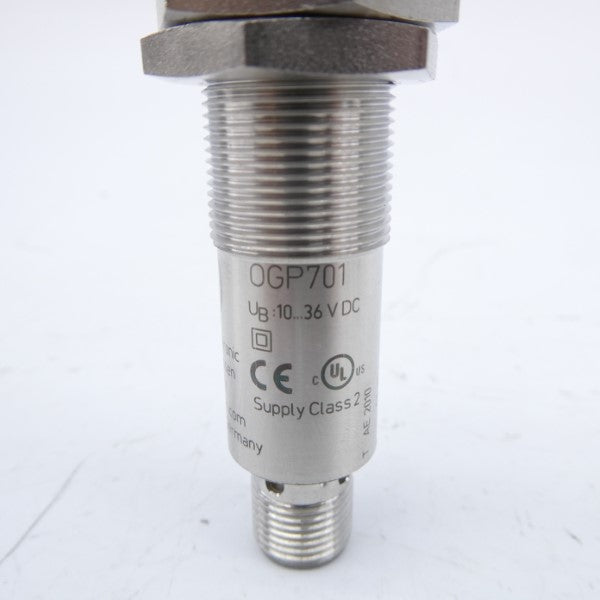 IFM EFECTOR OGP701 10-36VDC NSNP