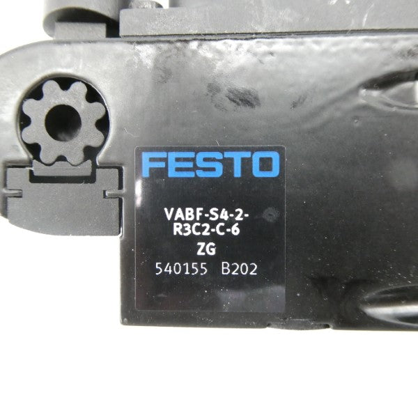 FESTO VABF-S4-2-R3C2-C-6 540155 NSMP
