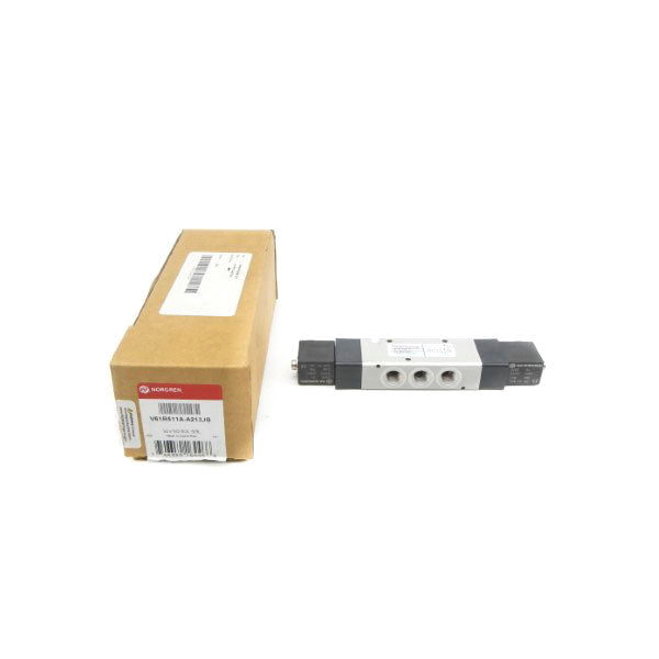 NORGREN V61R511A-A213JB 24VDC 145PSI NSMP