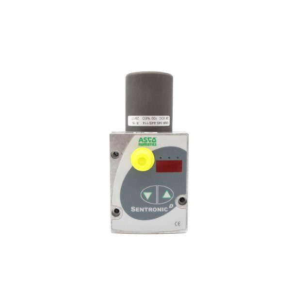 ASCO 6096B0111 24VDC 1.4A 140PSI NSNP