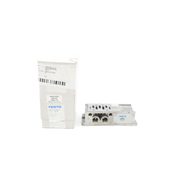 FESTO VABS-S2-1S-G38-B-R3 546104 24V NSMP