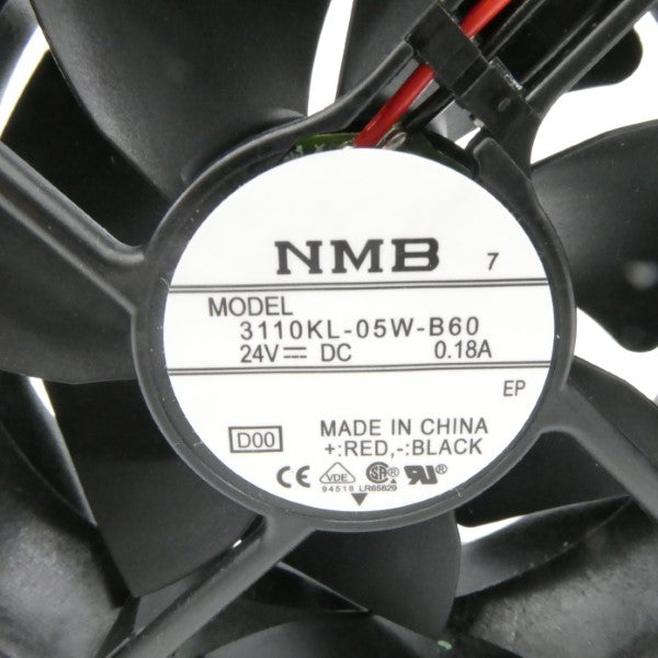 NMB 3110KL-05W-B60 24VDC 0.18A NSNP