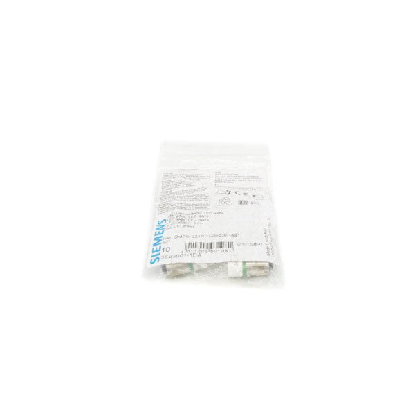 SIEMENS 3SB3901-1DA 24VDC (PKG OF 10) NSMP
