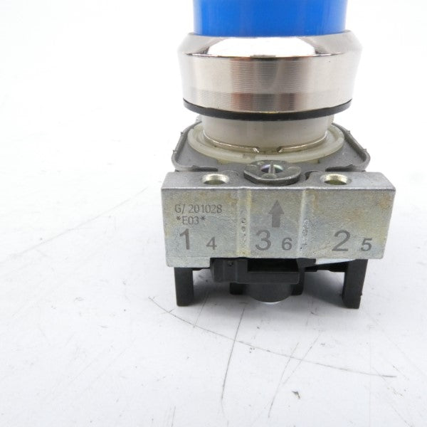PUSH BUTTON G/201028 NSNP