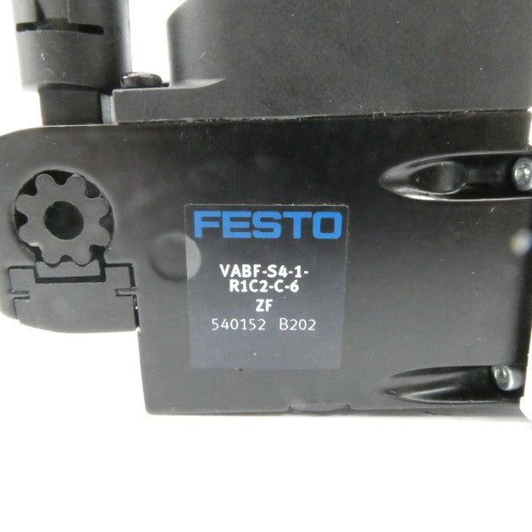 FESTO VABF-S4-1-R1C2-C-6 540152 90PSI NSNP