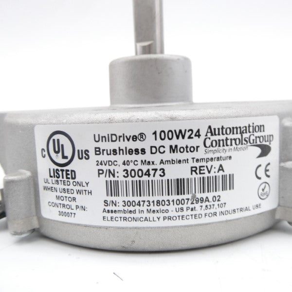 AUTOMATION CONTROLS 300473 24VDC NSNP