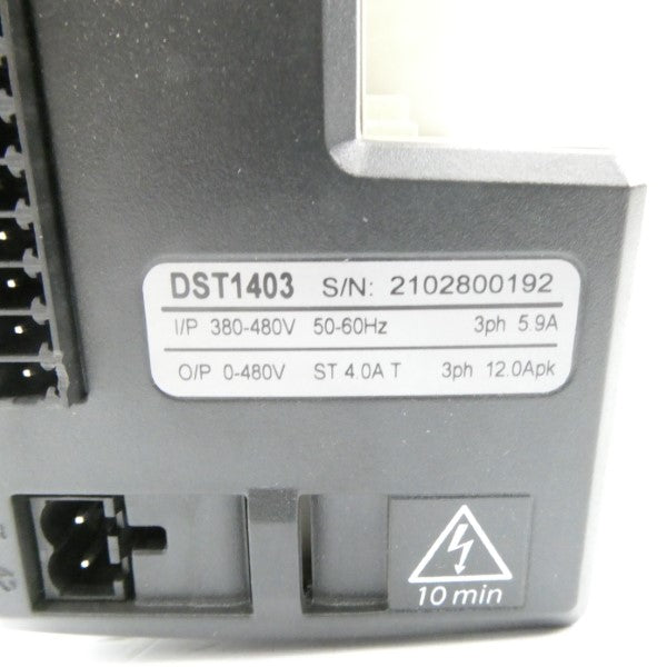 EMERSON DST1403 380-480V 5.9A NSNP